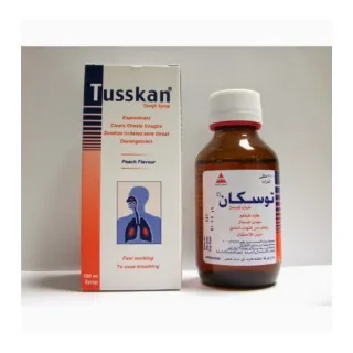 Tusskan Syrup 120ml