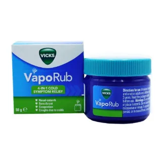 Vicks VapoRub 50g