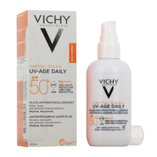 فيشي كابيتال سولاي يو في إيج SPF50+ 40 مل