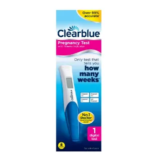 Clearblue Pregnancy Test Digital