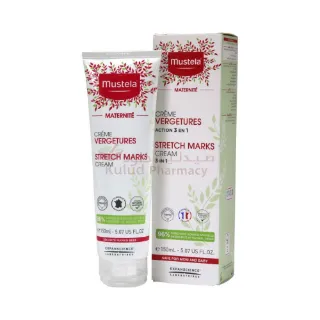 Mustela Stretch Marks Prevention Cream 150ml