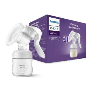 Philips Avent Manual Breast Pump