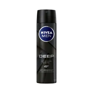 Nivea Men Deep Deodorant 150ml