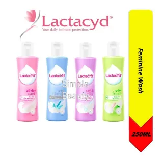Lactacyd Intimate Wash 250ml
