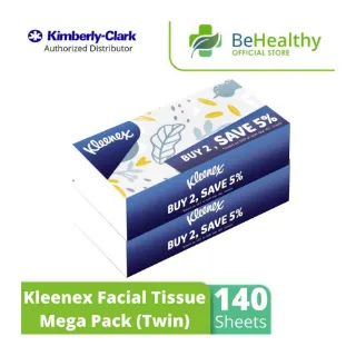 Kleenex Facial Tissues 140