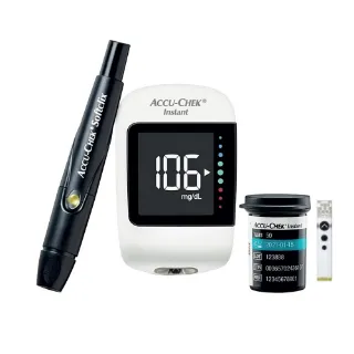 Accu-Chek Instant Glucometer
