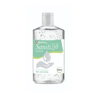 Hand Sanitizer Gel 70% 500ml