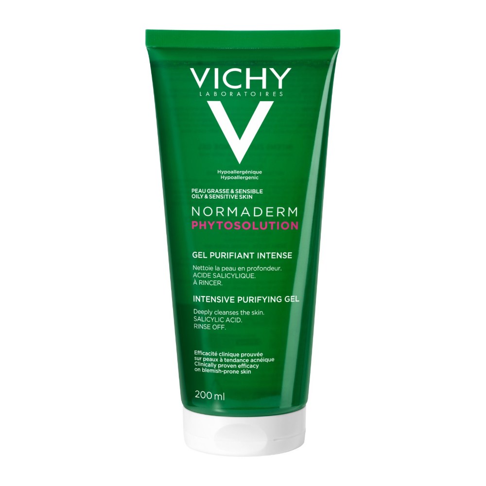 Vichy Normaderm Phytosolution Gel 200ml