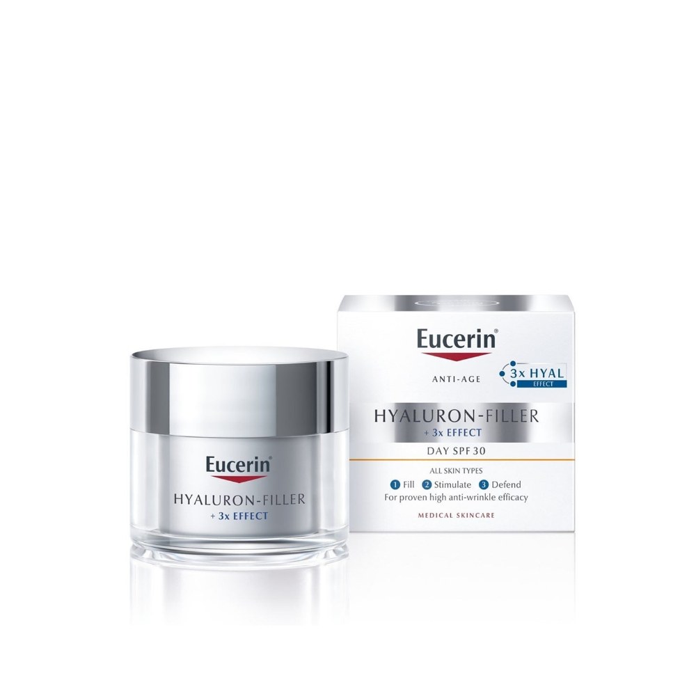 Eucerin Hyaluron-Filler Day Cream 50ml