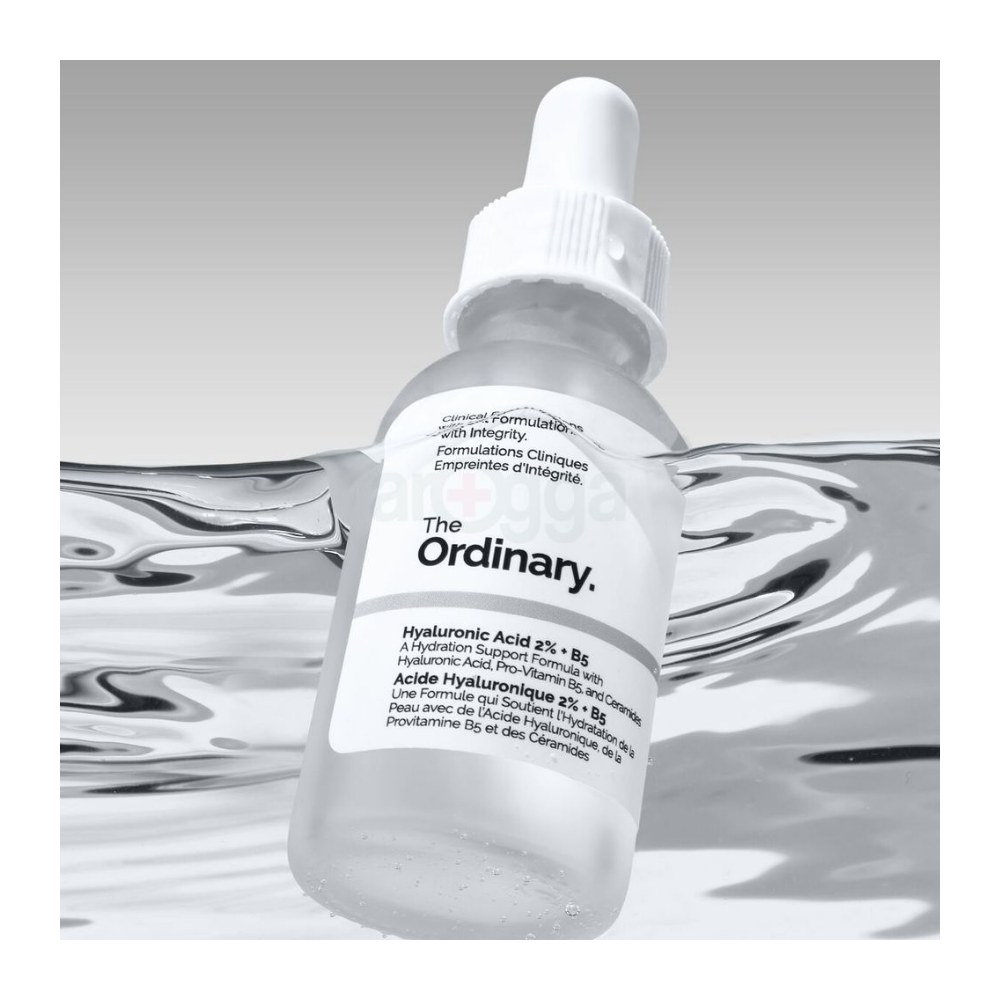 The Ordinary Hyaluronic Acid 2% + B5 30ml