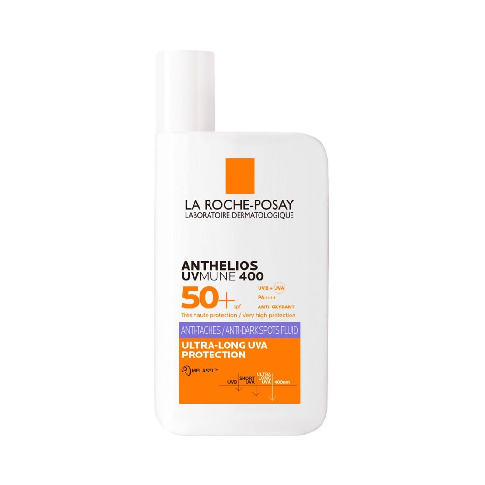 لاروش بوزيه أنثيليوس فلويد SPF50+ 50 مل