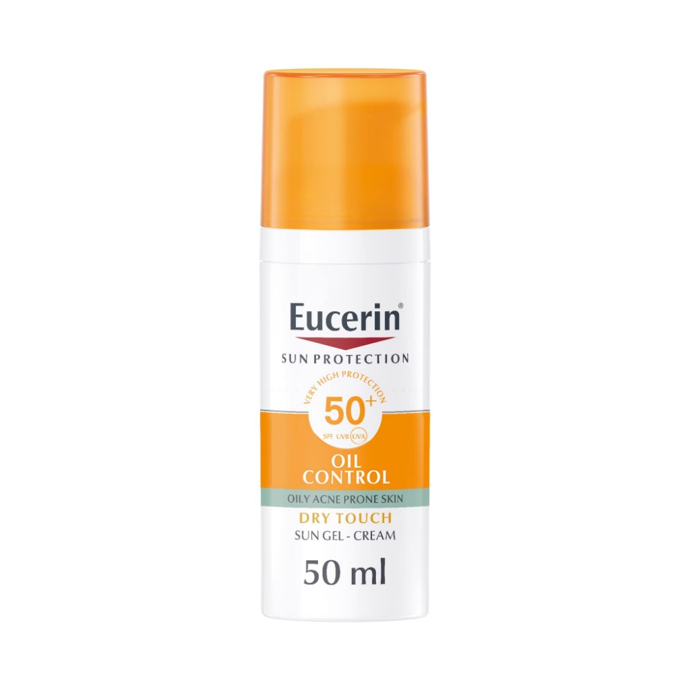 يوسرين واقي شمس أويل كنترول SPF50+ 50 مل