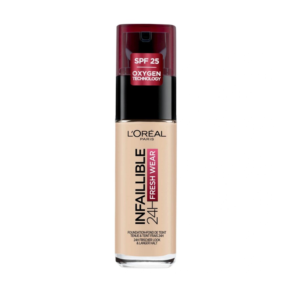 L'Oreal Paris Infaillible 24H Foundation 30ml